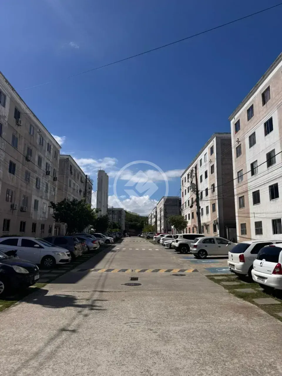 Apartamento 2/4 Abrantes