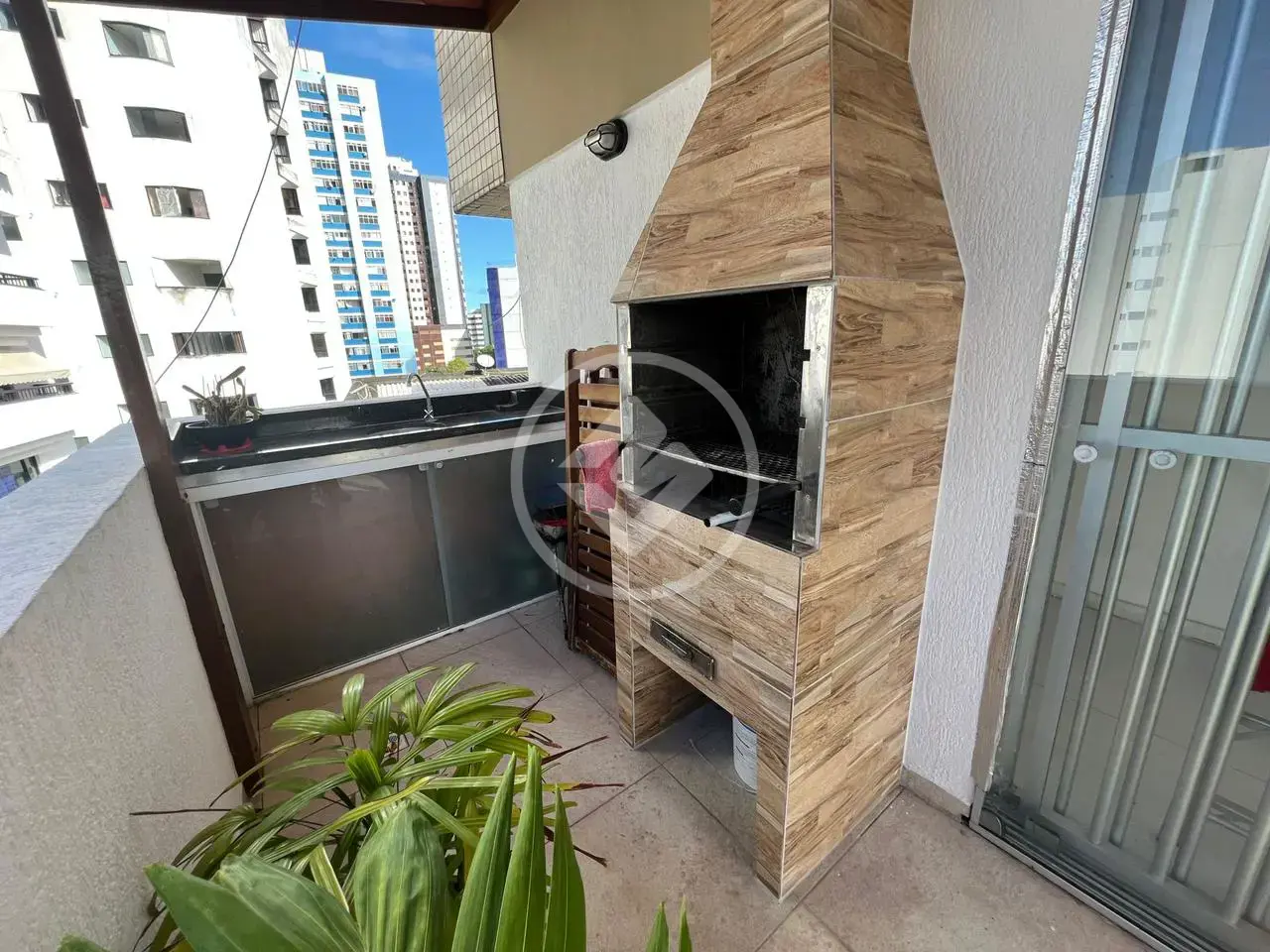 Apartamento Triplex 4 quartos no Pituba, Salvador — foto 4 de 6