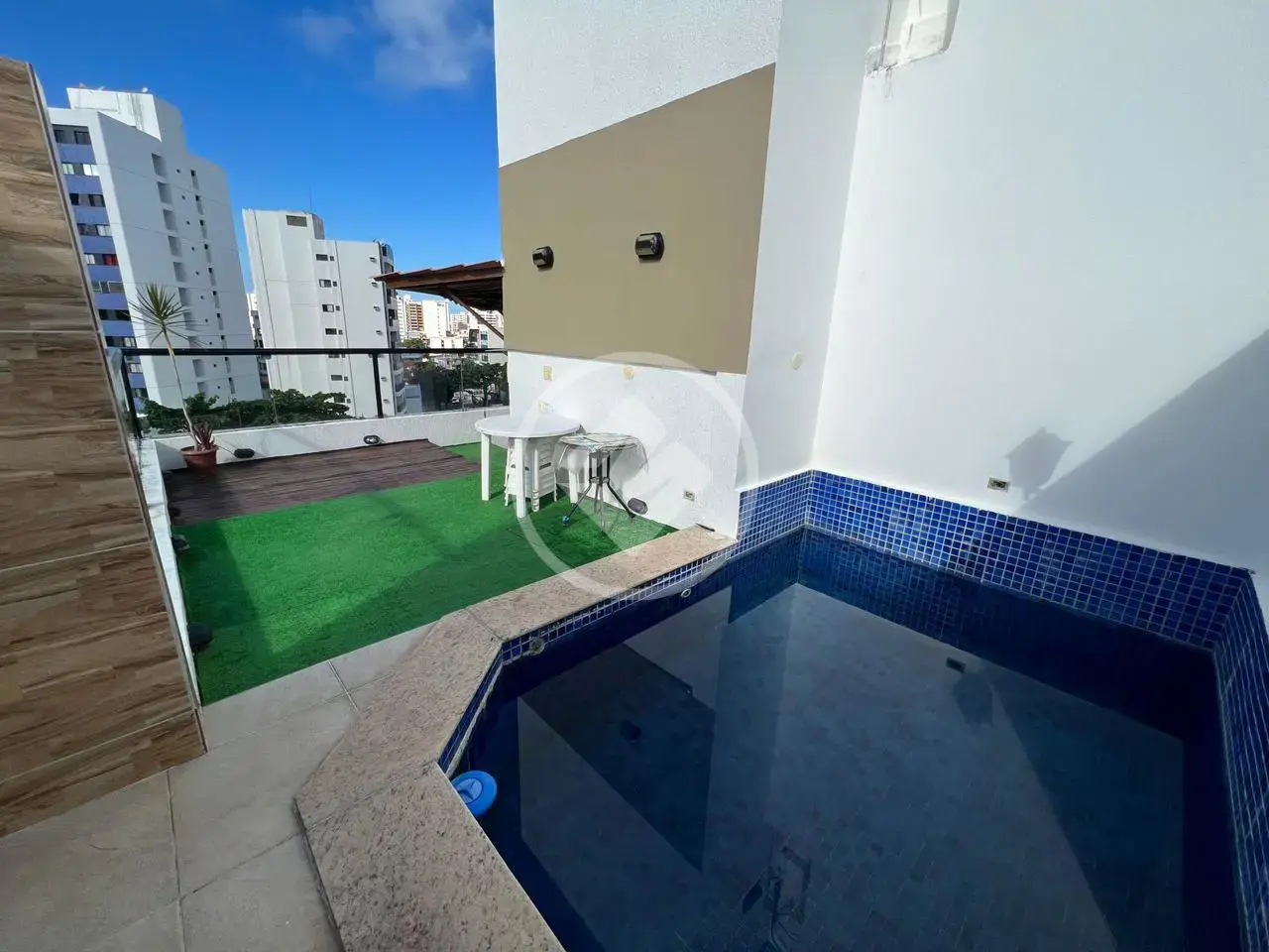 Apartamento Triplex 4 quartos no Pituba, Salvador — foto 3 de 6