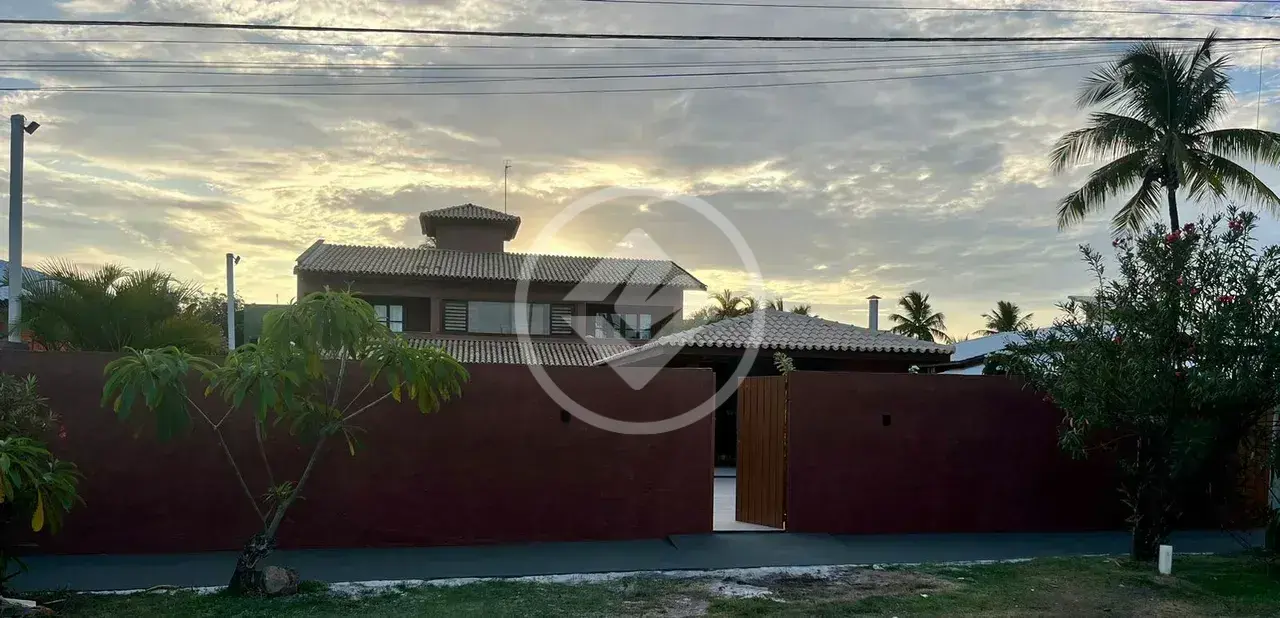 CASA 7/4 em Itacimirim (Porteira Fechada)