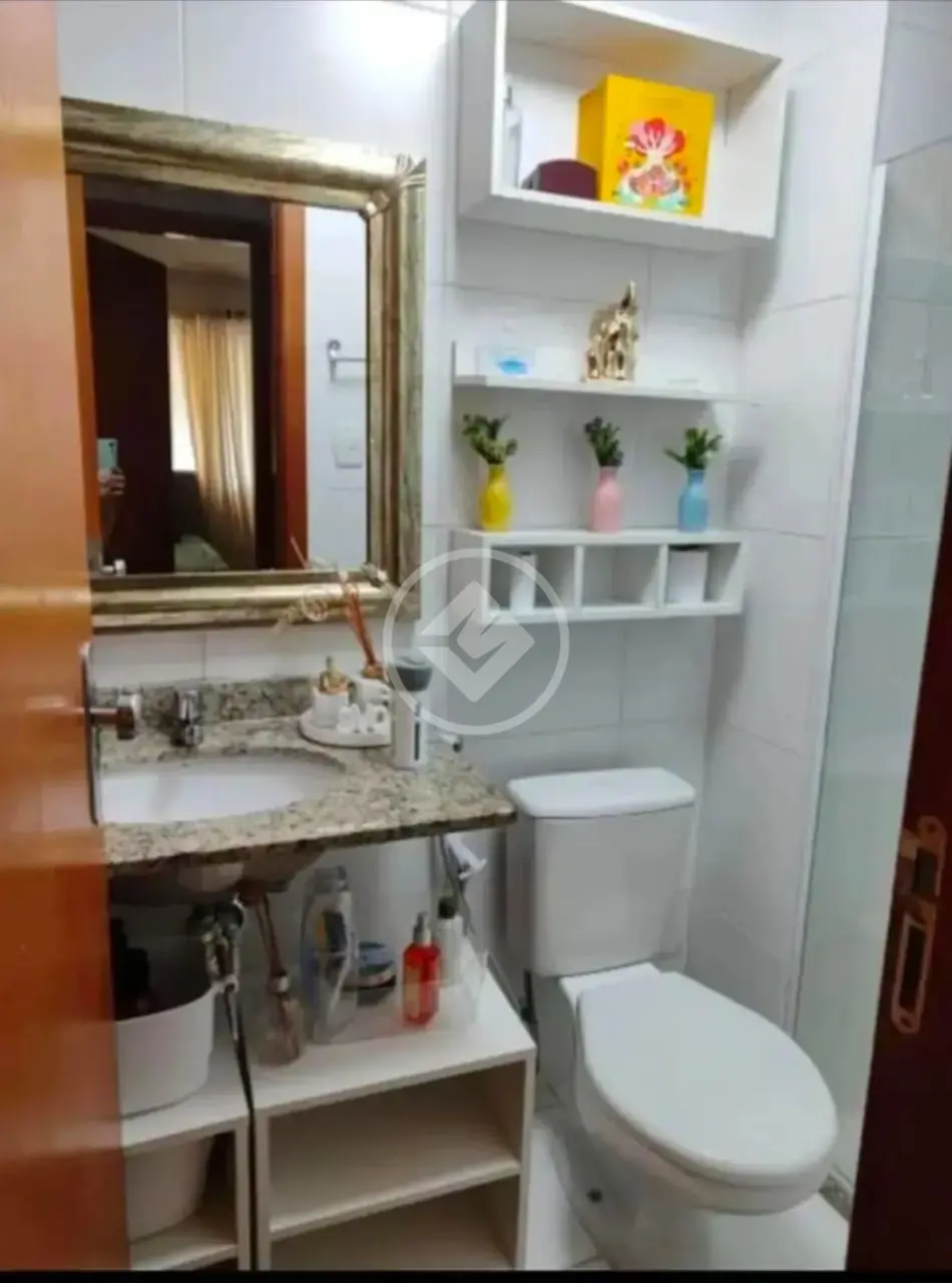 Apartamento 2 quartos no Stella Maris, Salvador — foto 3 de 6
