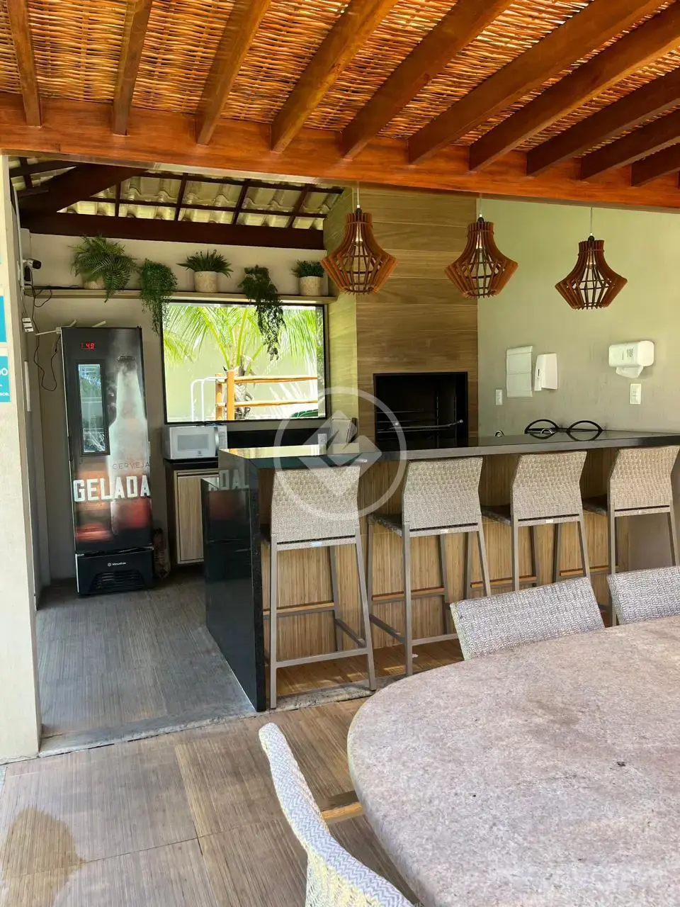 Cobertura 2 quartos no Guarajuba (Monte Gordo), Camaçari — foto 3 de 6