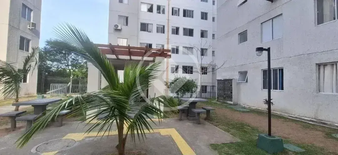Apartamento 2/4 Nova Brasilia