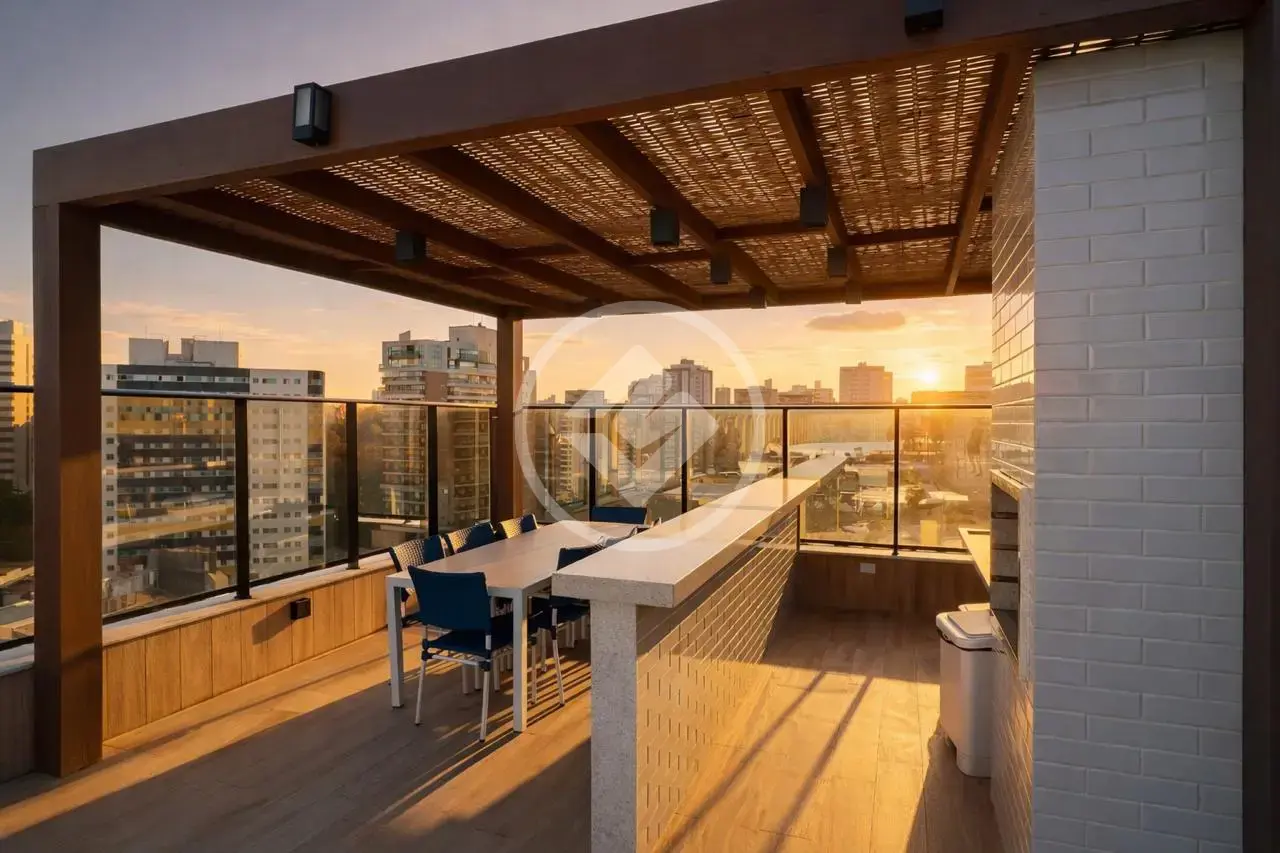 Loft / Studio 1 quarto no Jardim Armação, Salvador — foto 4 de 6