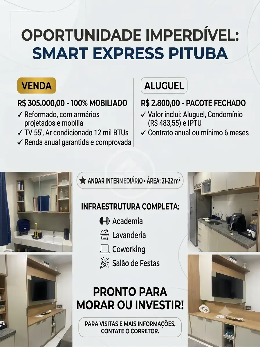 Loft / Studio Amaralina, Salvador - BA — foto 1