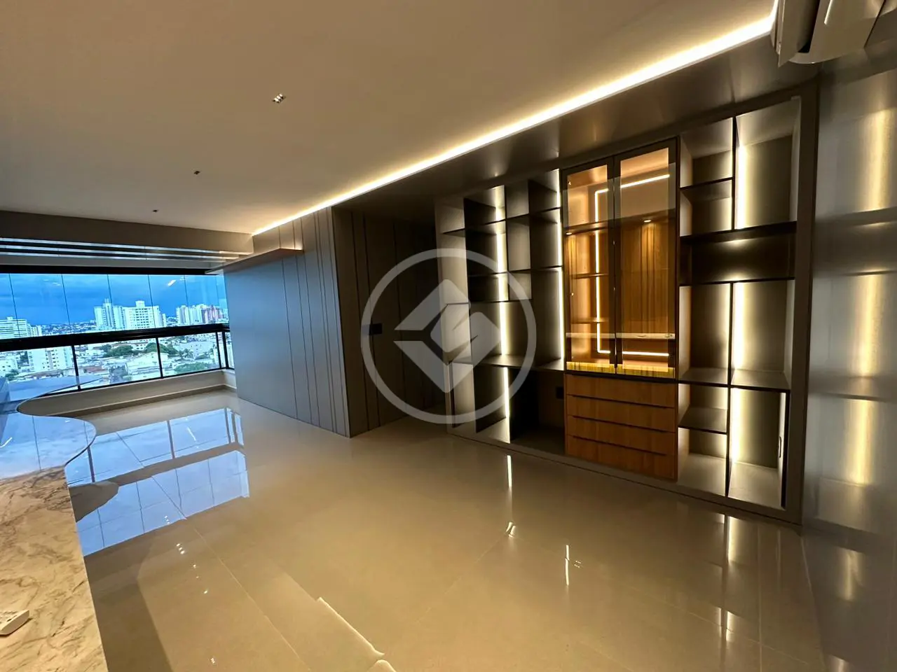 Apartamento 3 quartos no Cazeca, Uberlândia — foto 4 de 6
