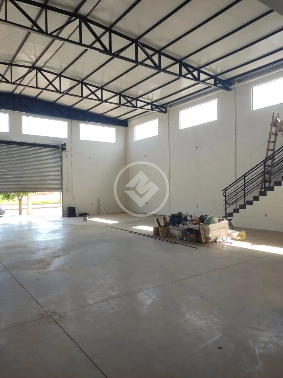 Galpão Novo Mundo, Uberlândia - MG — foto 1