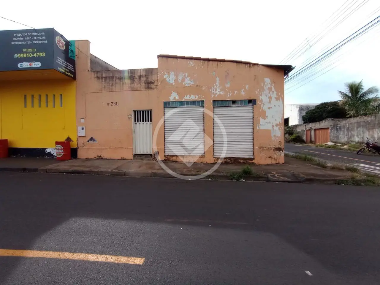 Galpão para Locação - 66m² - Jardim Brasília - Uberlândia/MG