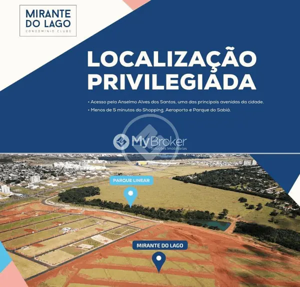 Terreno no Loteamento Portal do Vale II, Uberlândia — foto 6 de 6