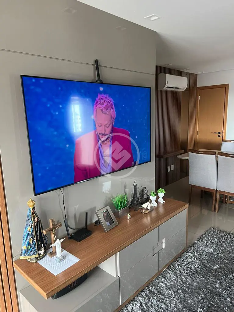 Apartamento 3 quartos no Vigilato Pereira, Uberlândia — foto 3 de 6