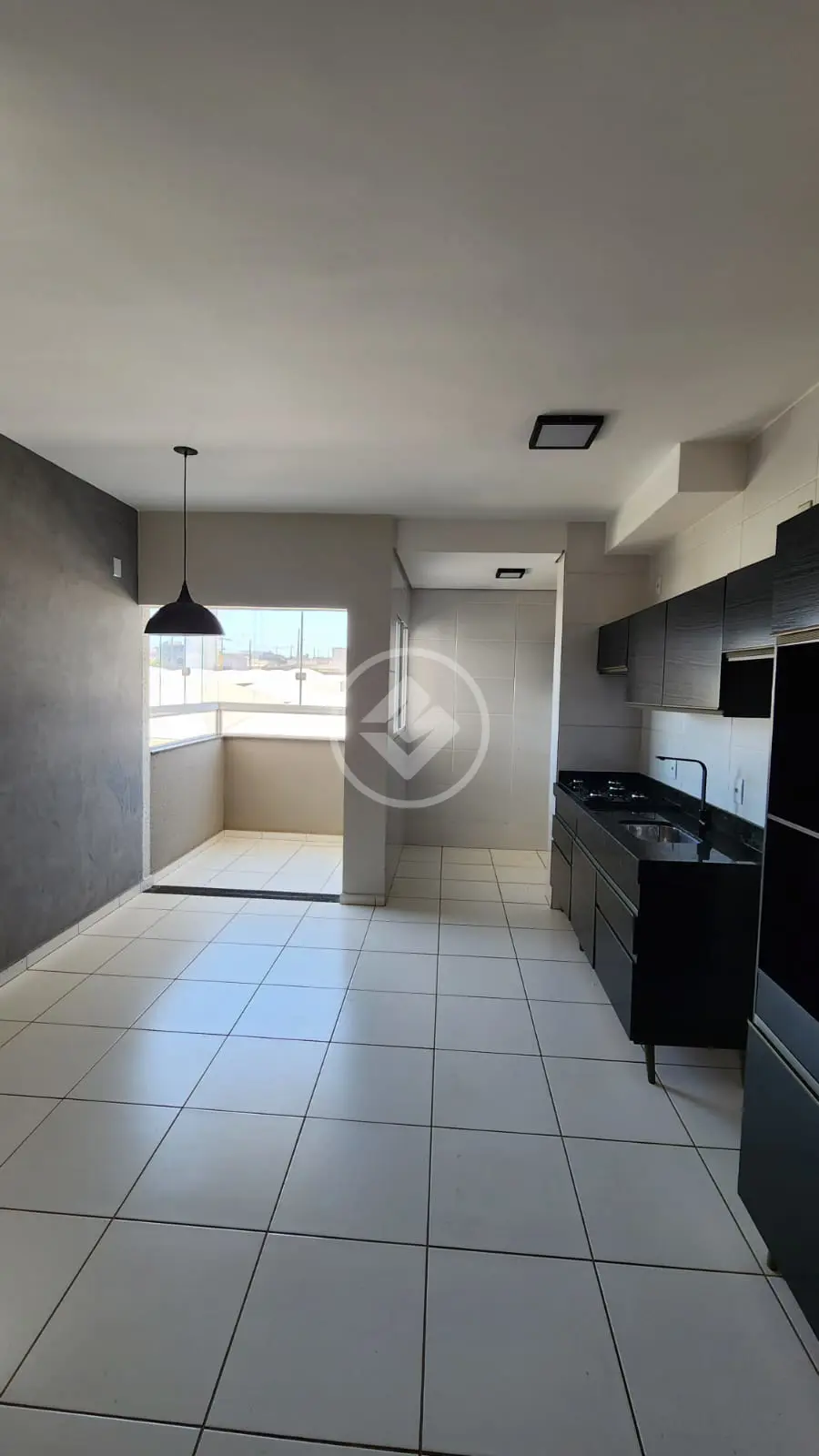 Apartamento para Locação com 2 Quartos, sendo 1 Suíte - 56m² - Laranjeiras - Uberlândia/MG