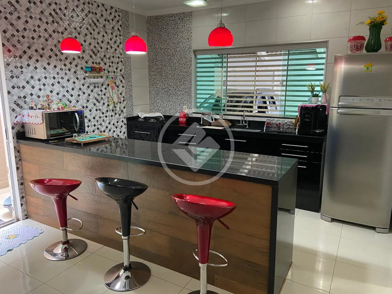 Casa Santa Mônica, Uberlândia - MG — foto 1