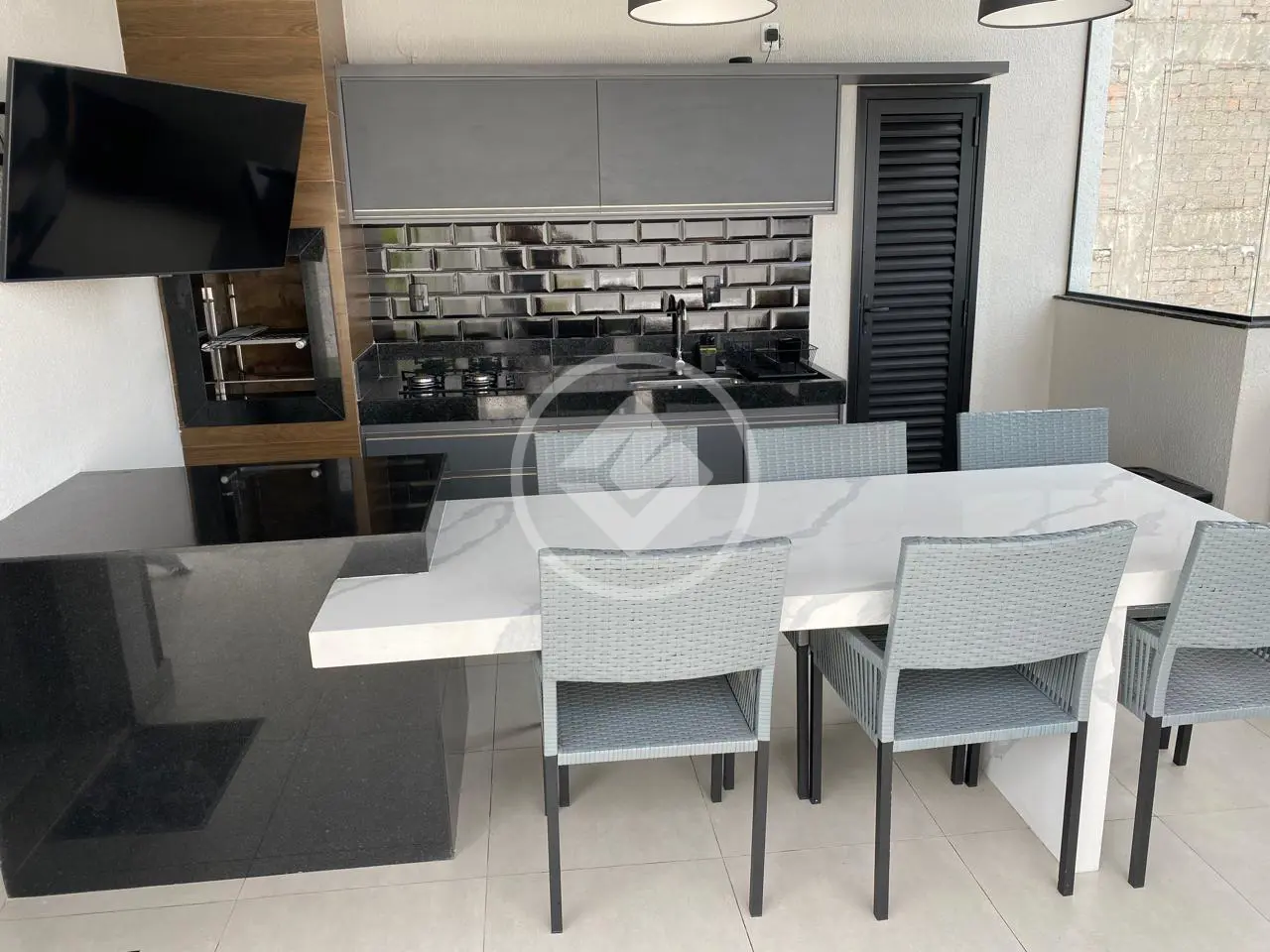 Cobertura Duplex 3 quartos no Santa Mônica, Uberlândia — foto 3 de 6