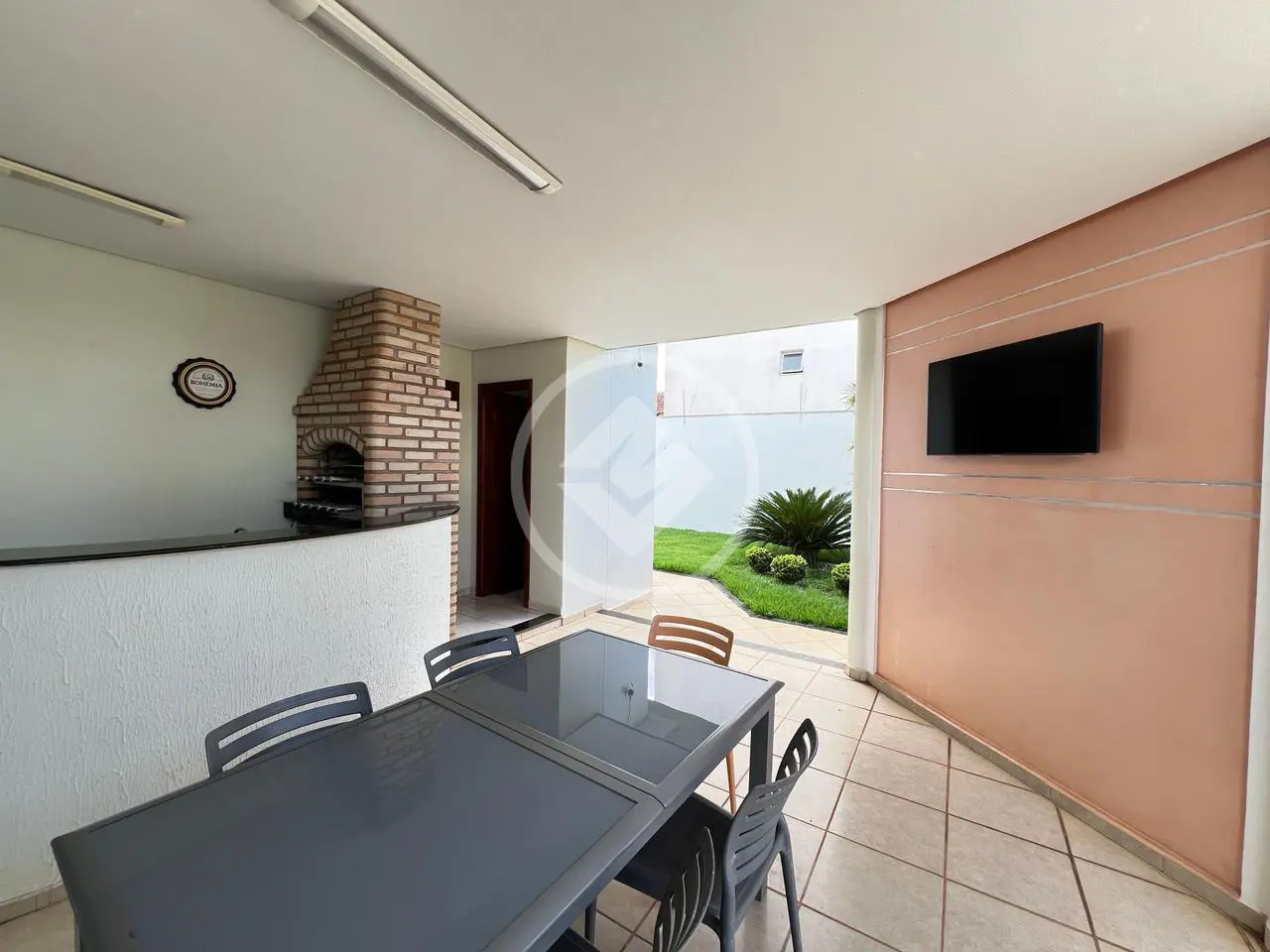 Casa 3 quartos no Santa Mônica, Uberlândia — foto 3 de 6