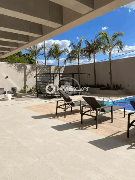 Apartamento Segismundo Pereira, Uberlândia - MG — foto 1