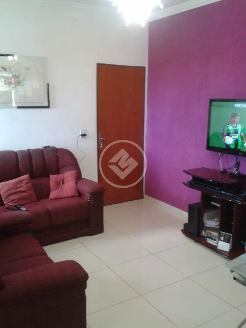 Apartamento Tibery, Uberlândia - MG — foto 1