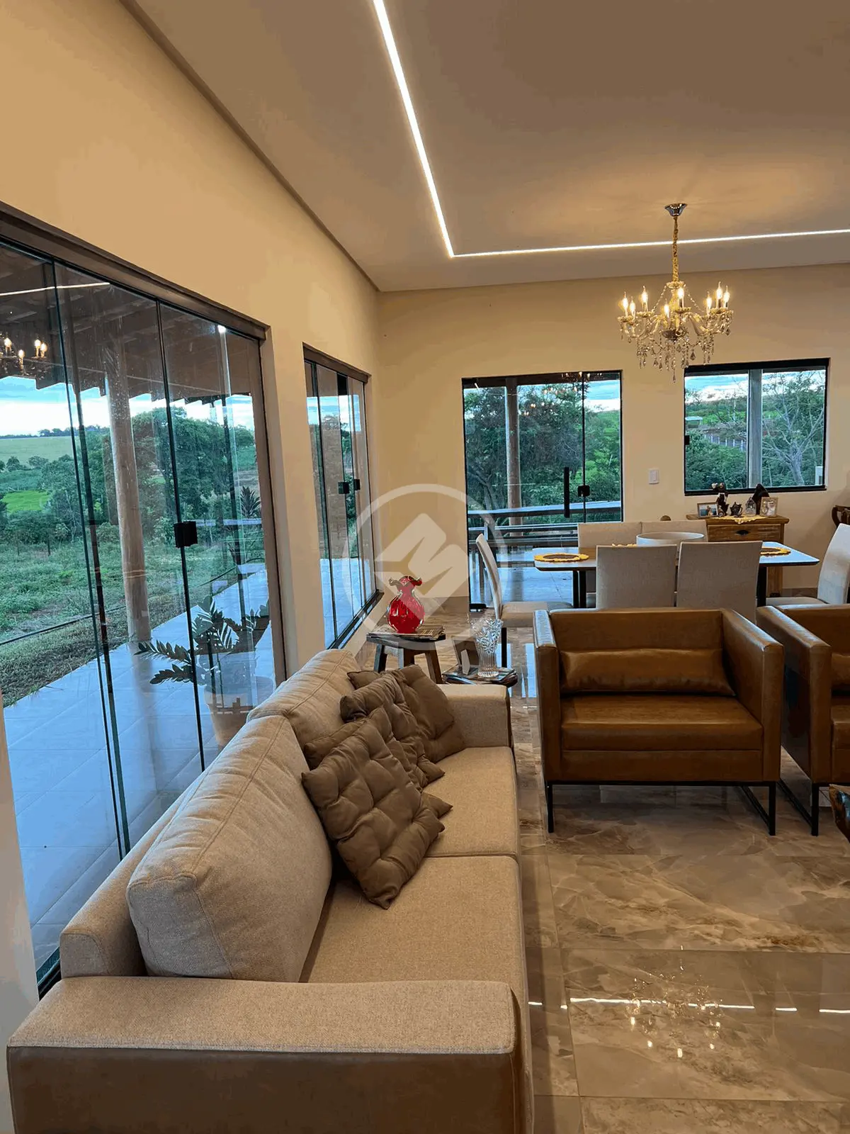 Chácara 3 quartos no Área Rural de Goiânia, Goiânia — foto 4 de 6