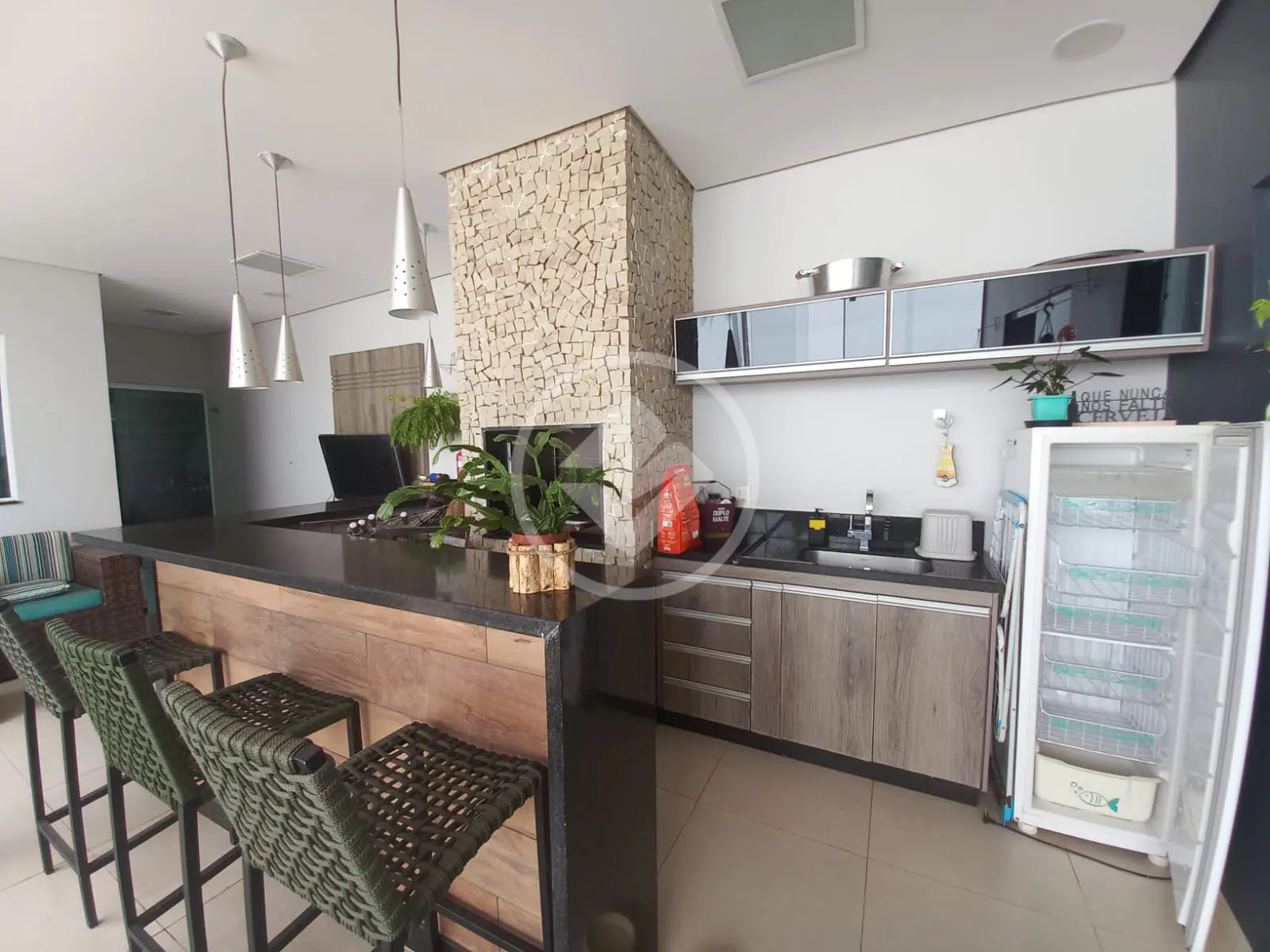Sobrado Alto Umuarama, Uberlândia - MG — foto 2