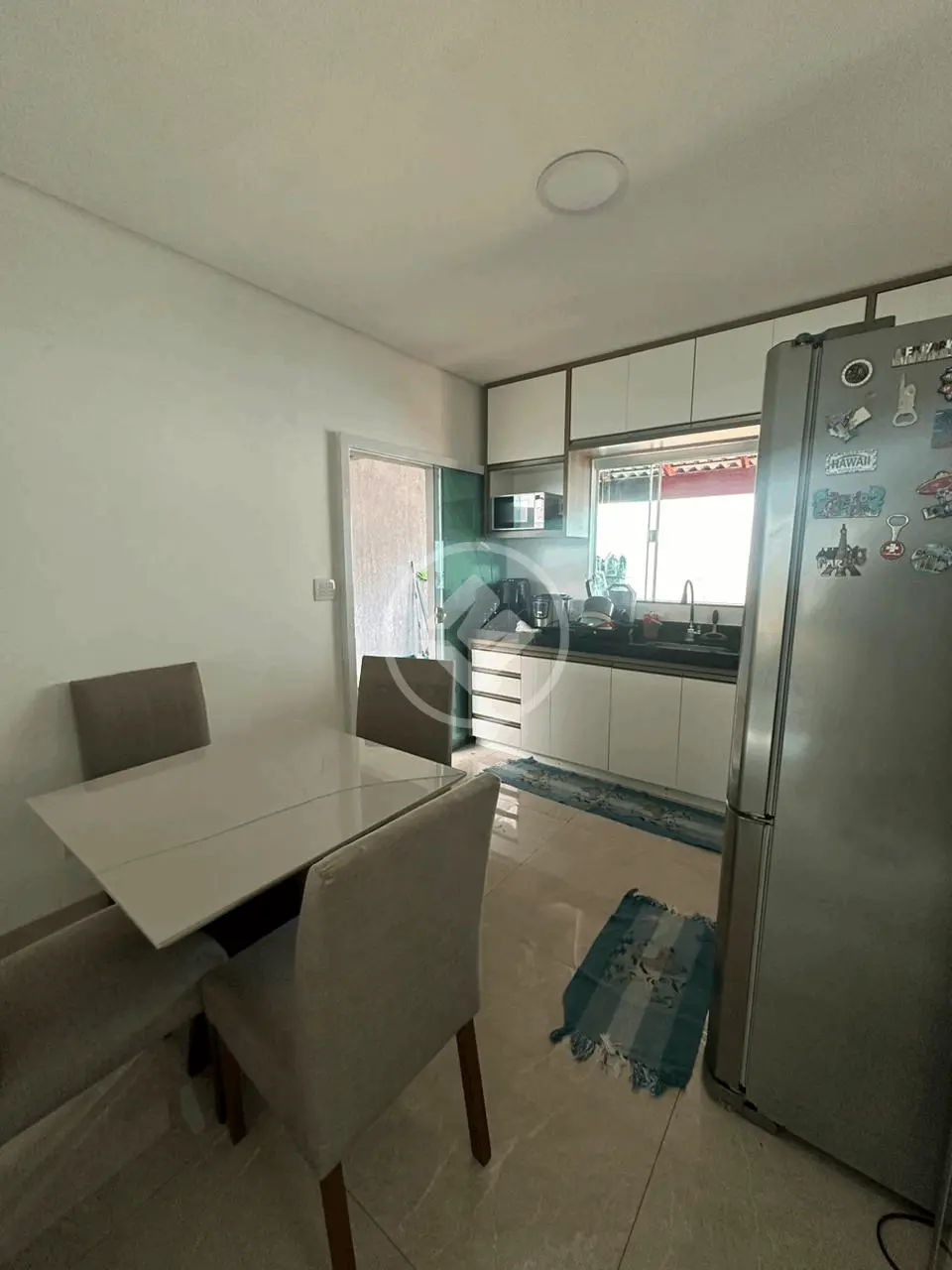 Casa 2 quartos no Luizote de Freitas, Uberlândia — foto 3 de 6