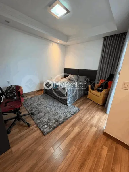 Sobrado Em Condomínio 3 quartos no Gávea, Uberlândia — foto 3 de 6