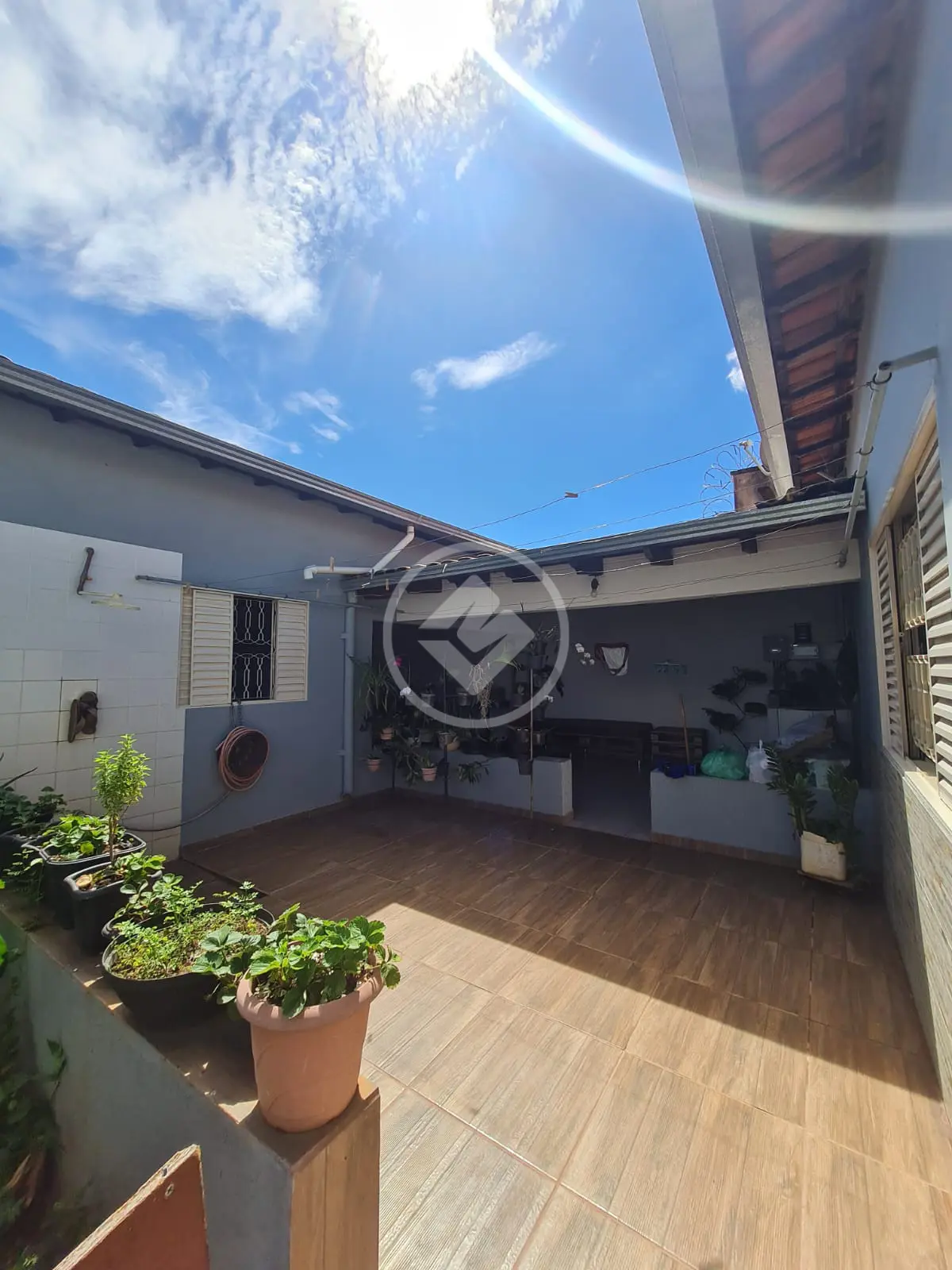 Casa 3 quartos no Santa Mônica, Uberlândia — foto 3 de 6