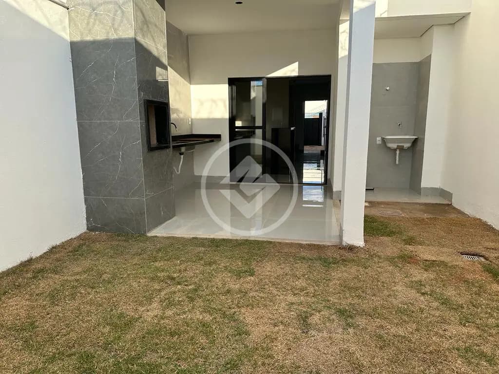 Sobrado Novo Mundo, Uberlândia - MG — foto 2