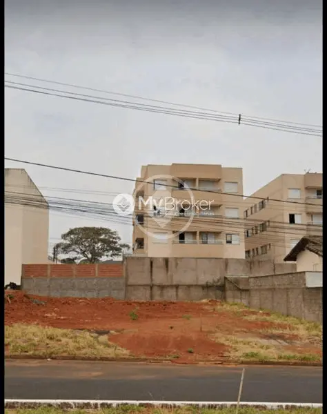 Terreno Bosque dos Buritis, Uberlândia - MG — foto 1