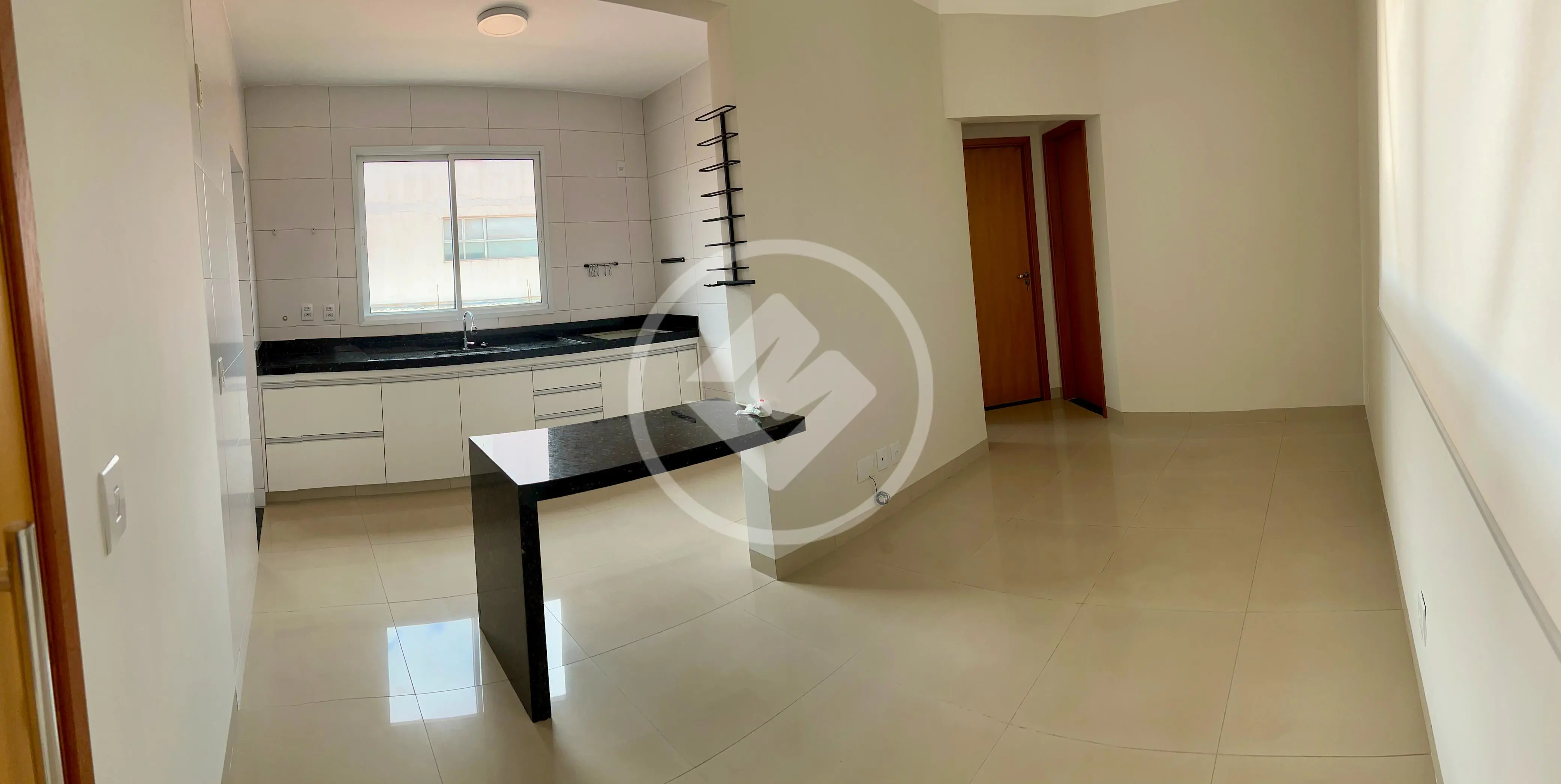 Apartamento Segismundo Pereira, Uberlândia - MG — foto 1