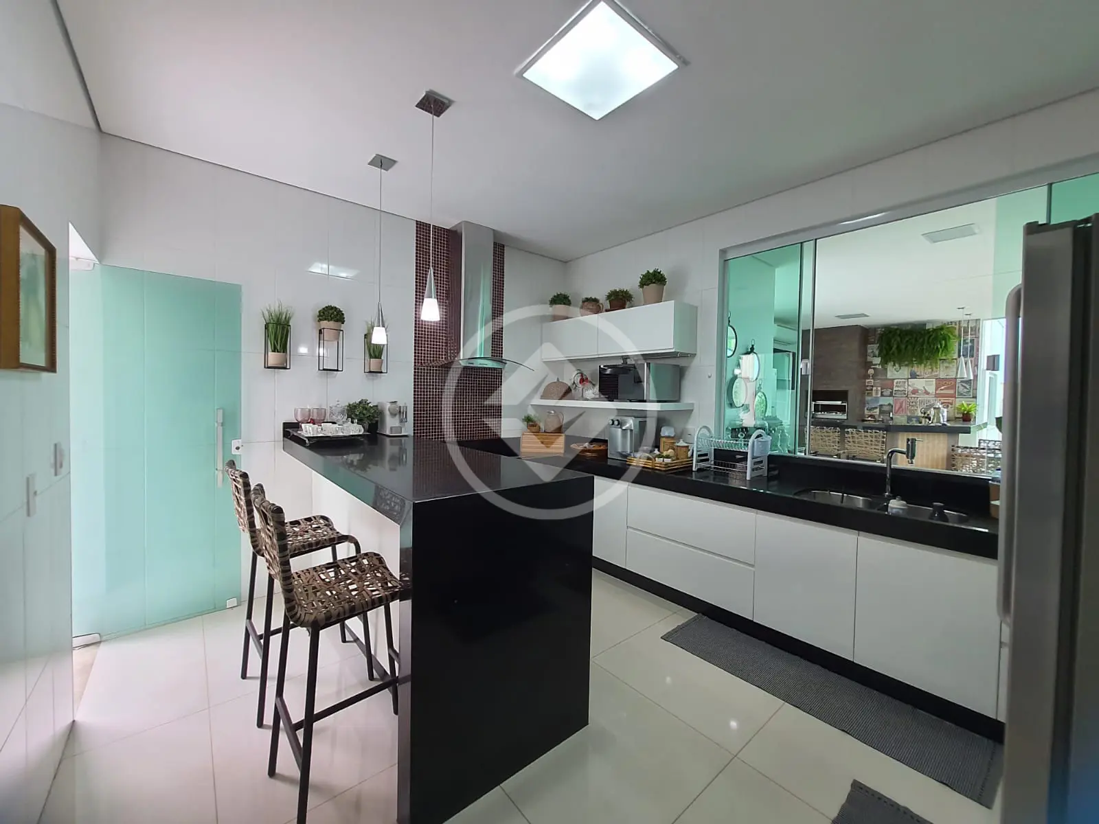 Casa Condomínio 3 quartos no Aclimação, Uberlândia — foto 3 de 6