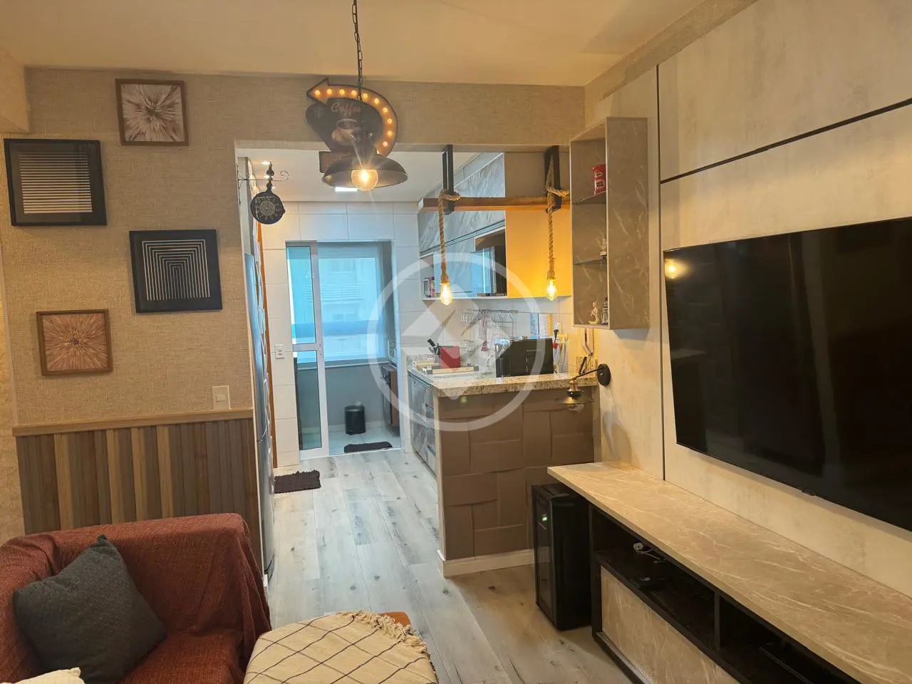 Apartamento Santa Mônica, Uberlândia - MG — foto 1