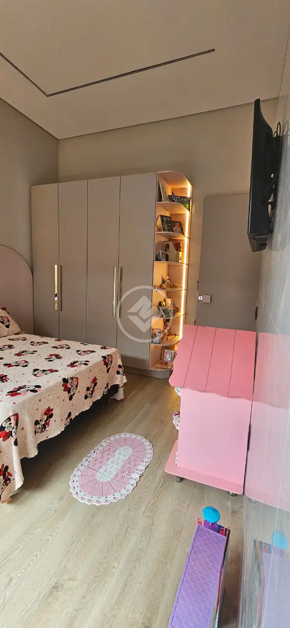 Casa Condomínio 3 quartos no Novo Mundo, Uberlândia — foto 6 de 6
