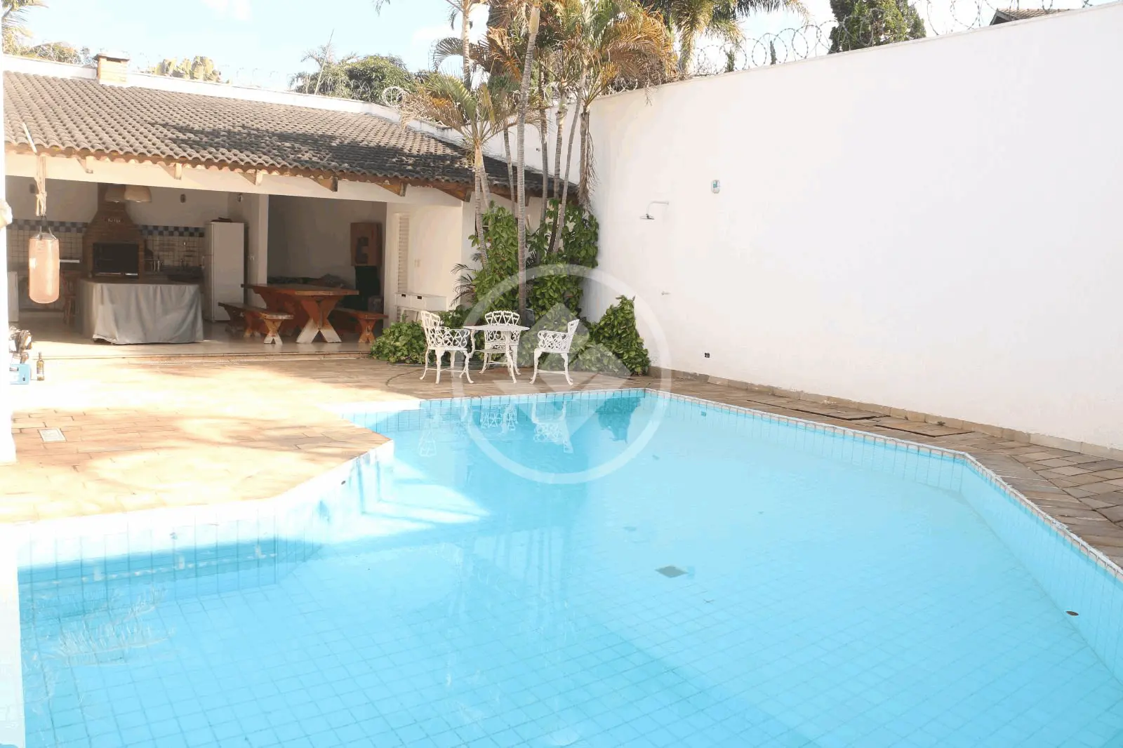 Casa Cidade Jardim, Uberlândia - MG — foto 1