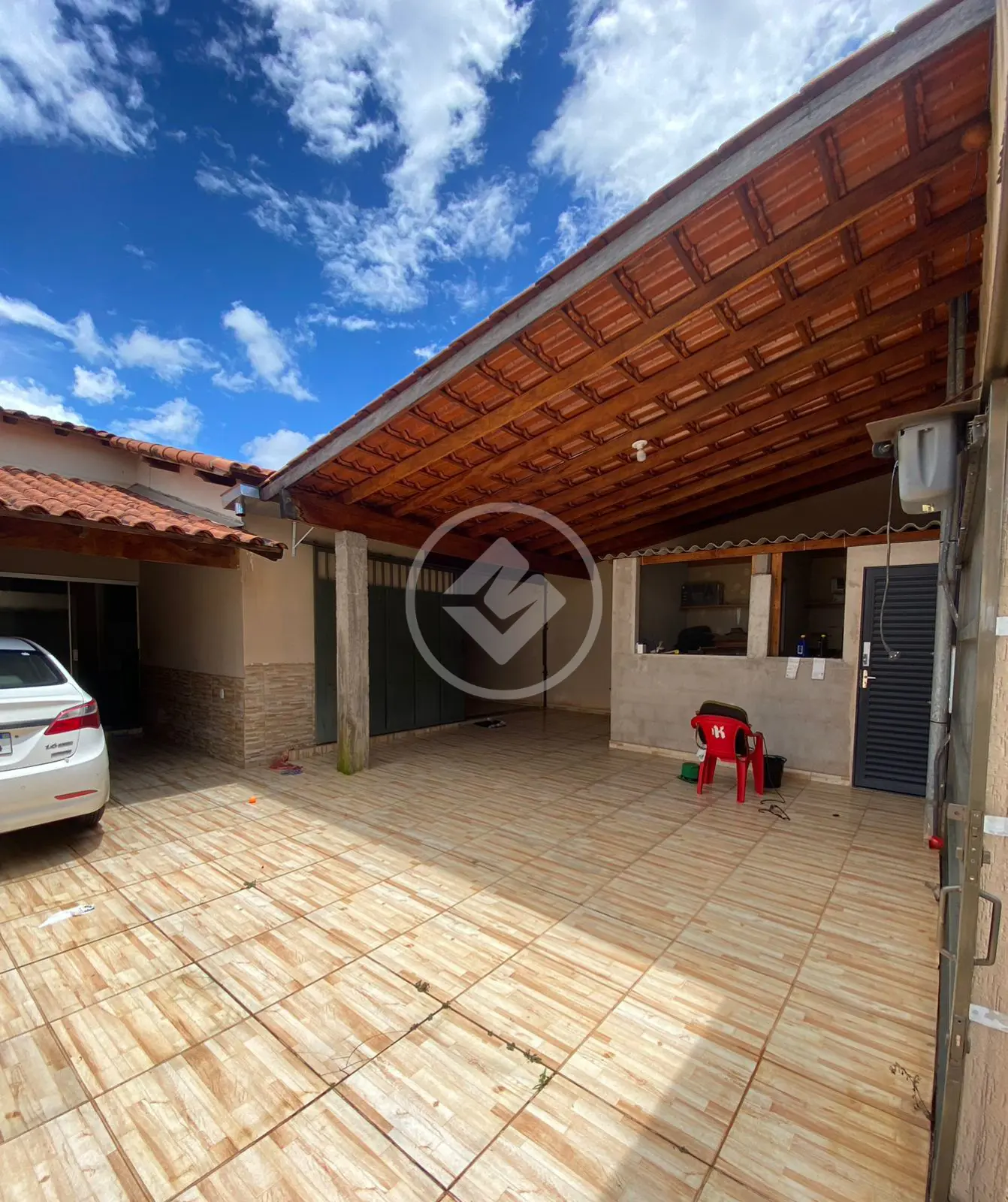 Casa 2 quartos no Jardim Europa, Uberlândia — foto 3 de 6