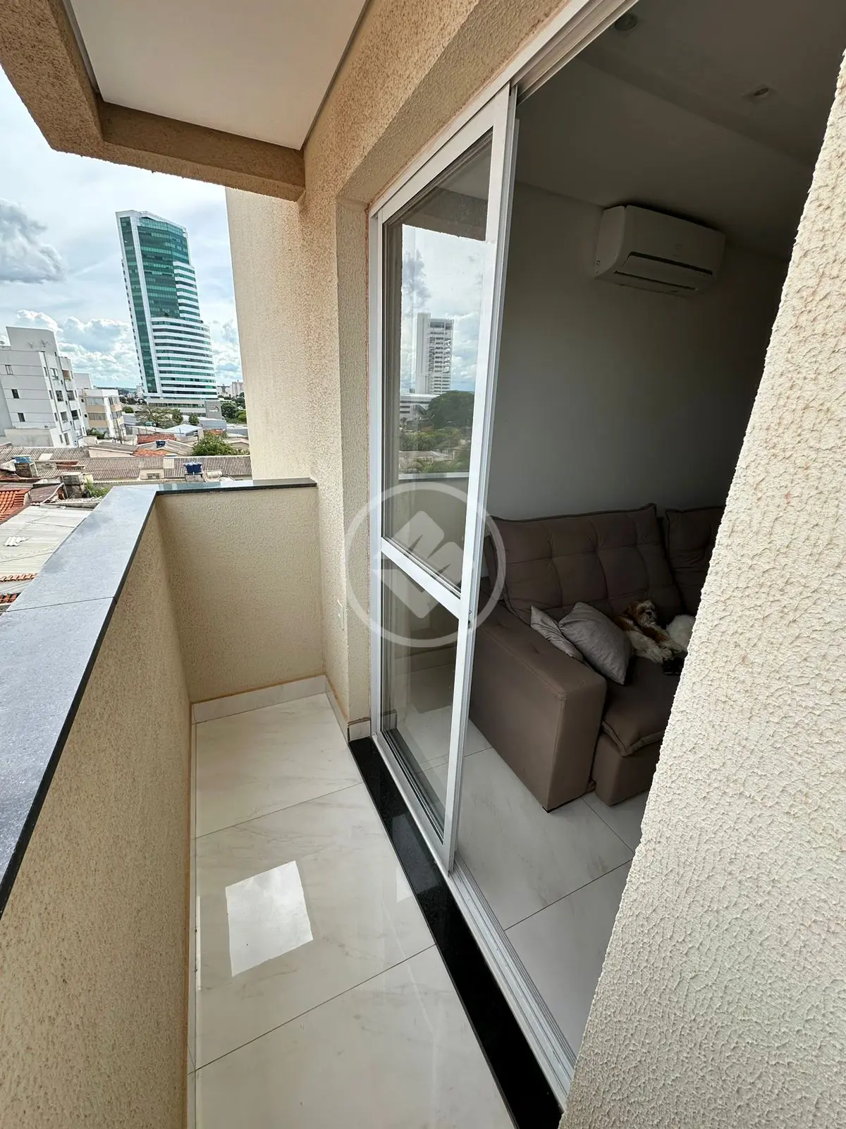 Apartamento 2 quartos no Tibery, Uberlândia — foto 3 de 6
