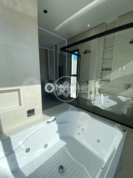 Sobrado Em Condomínio 4 quartos no Gávea, Uberlândia — foto 4 de 6