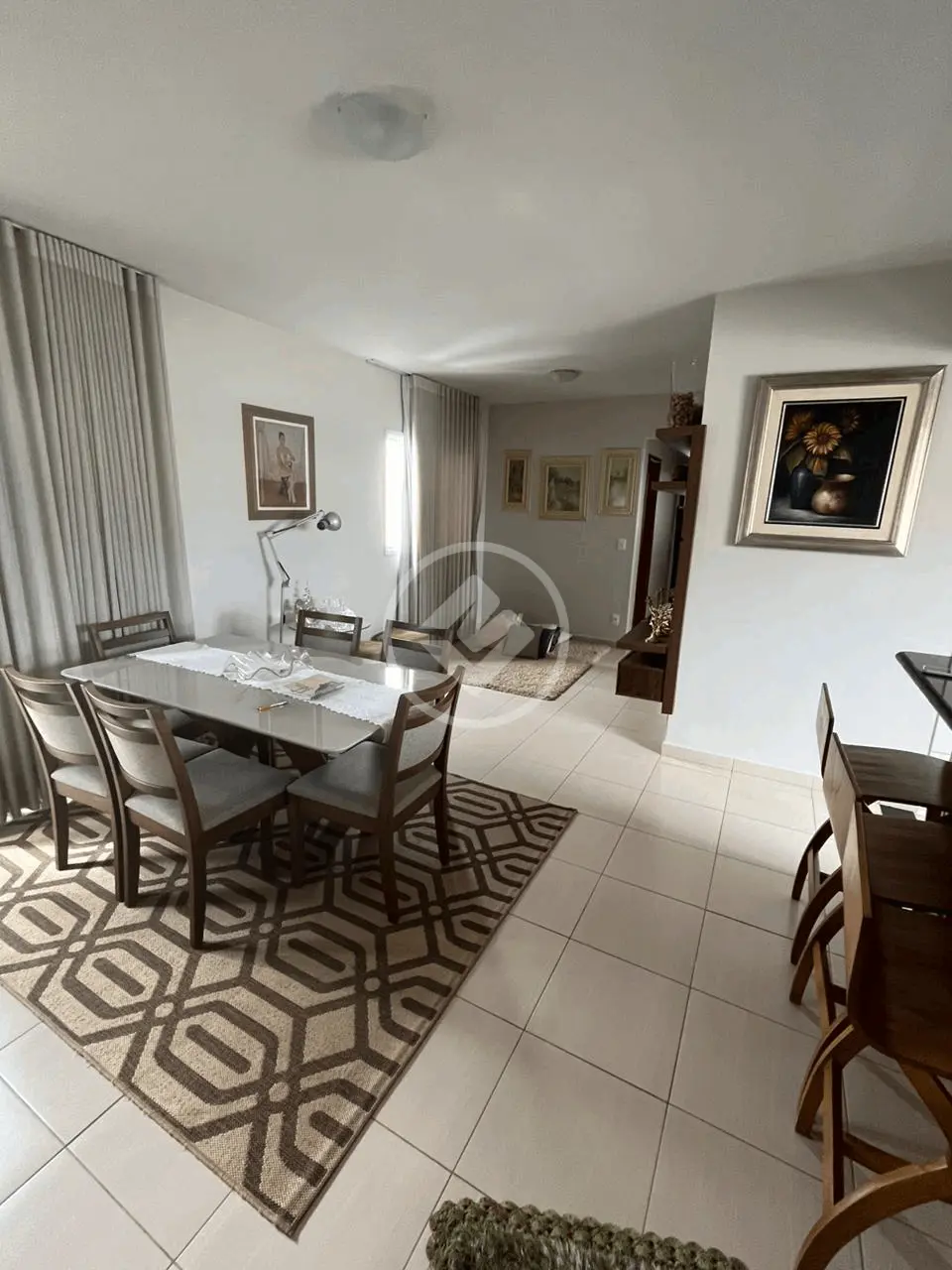 Apartamento Nossa Senhora Aparecida, Uberlândia - MG — foto 1