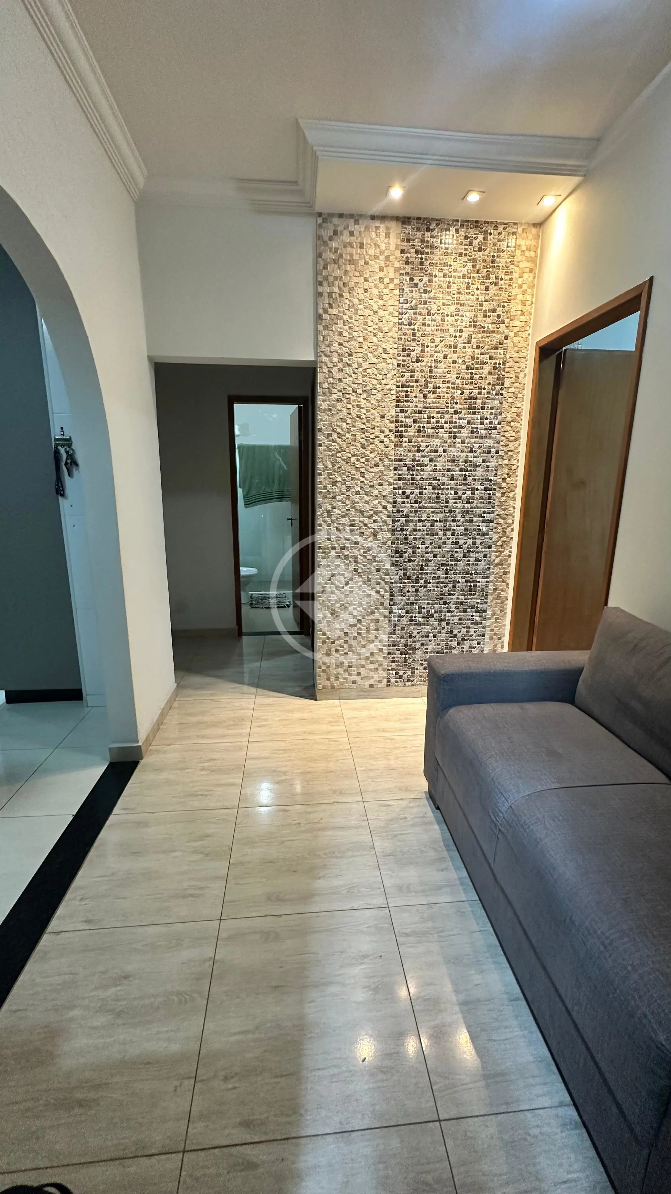 Casa 2 quartos no Segismundo Pereira, Uberlândia — foto 4 de 6