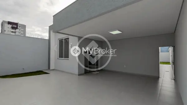 Casa 3 quartos no Novo Mundo, Uberlândia — foto 4 de 6