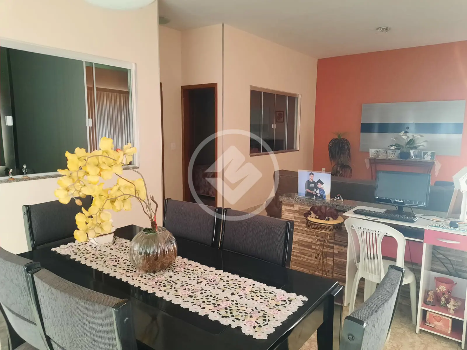 Sobrado Minas Gerais, Uberlândia - MG — foto 2