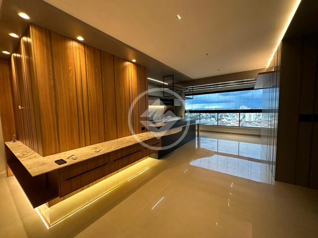 Apartamento 3 quartos no Cazeca, Uberlândia — foto 5 de 6