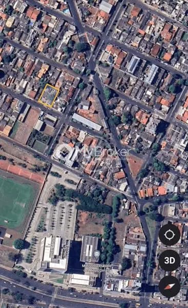 Terreno Tibery, Uberlândia - MG — foto 1