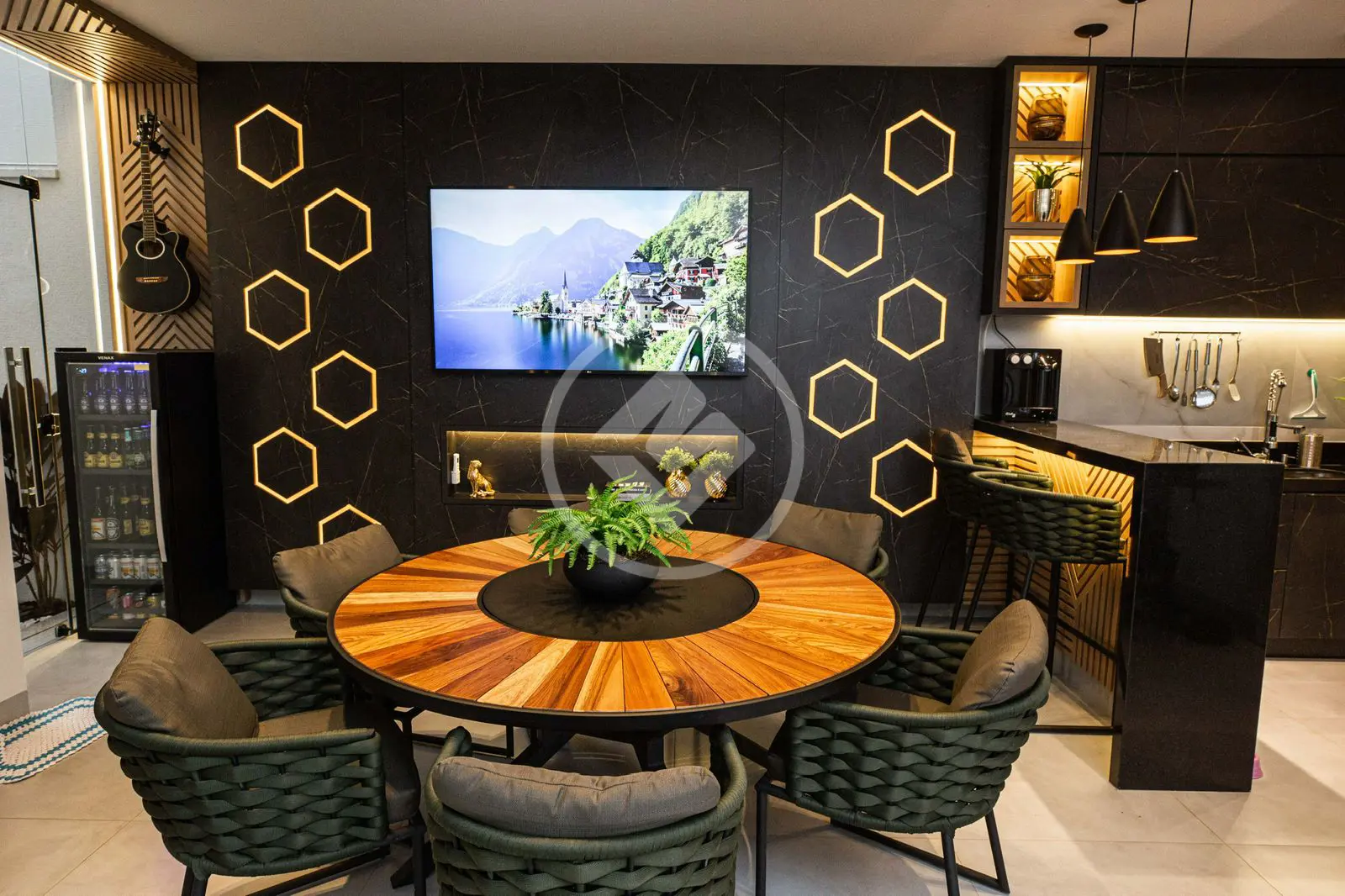 Casa 3 quartos no Aclimação, Uberlândia — foto 6 de 6