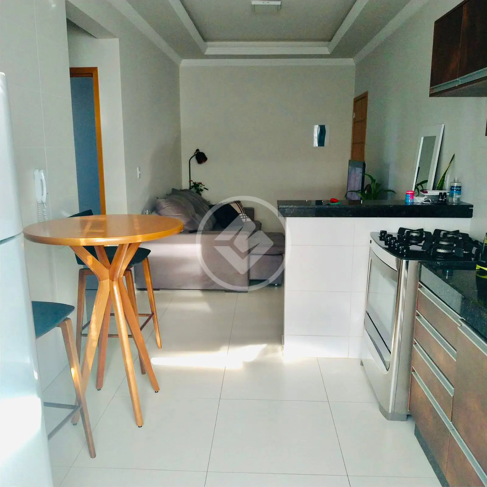 Apartamento 2 quartos no Jardim Inconfidência, Uberlândia — foto 3 de 5