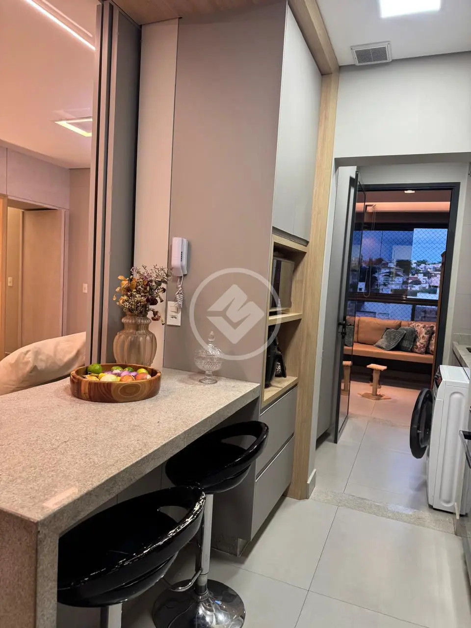 Apartamento 3 quartos no Morada da Colina, Uberlândia — foto 3 de 6