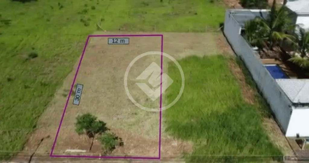 Terreno Jardim Sul, Uberlândia - MG — foto 2