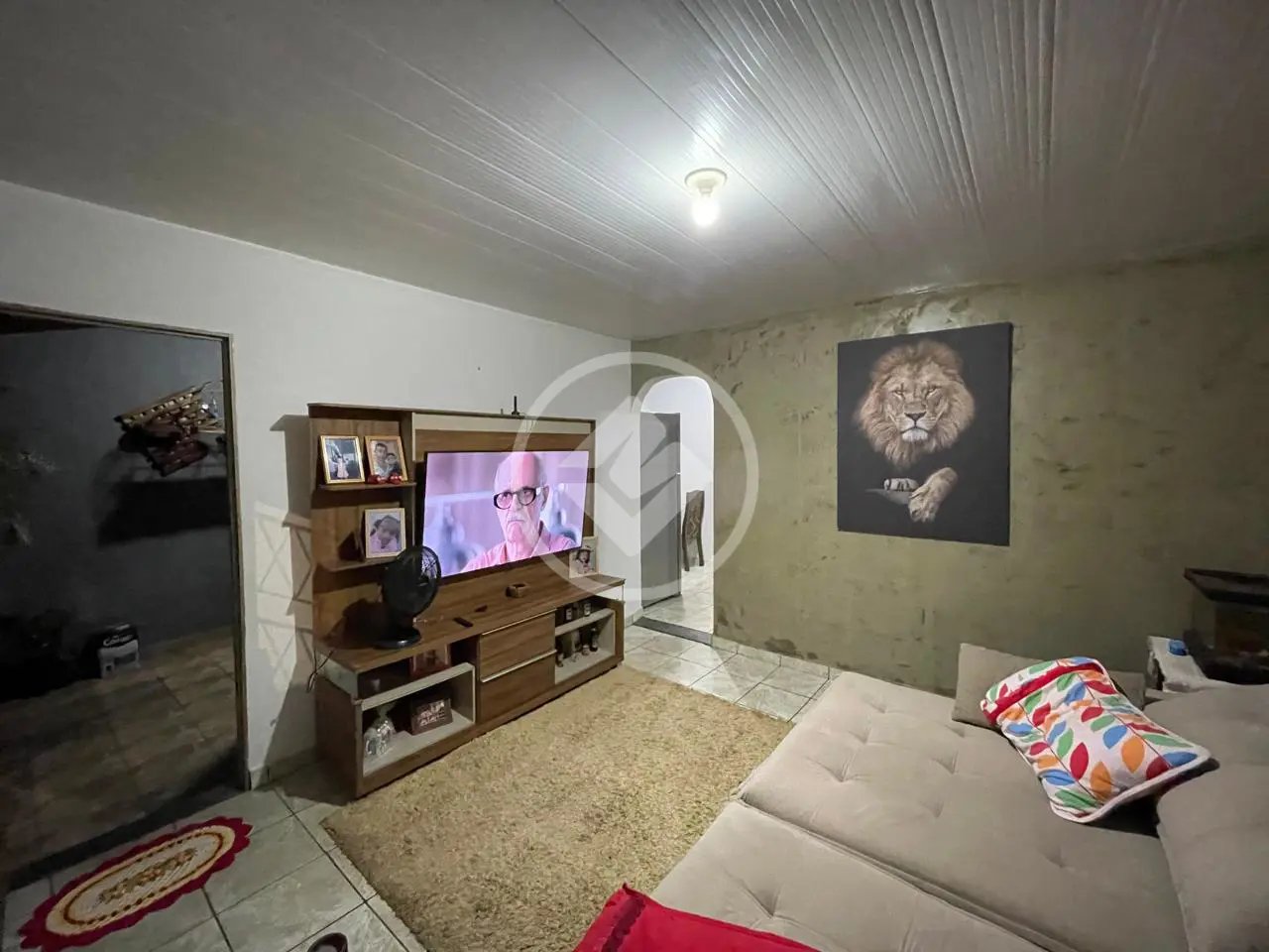 Casa à Venda com 4 Quartos - 258m² - Mansour - Uberlândia/MG
