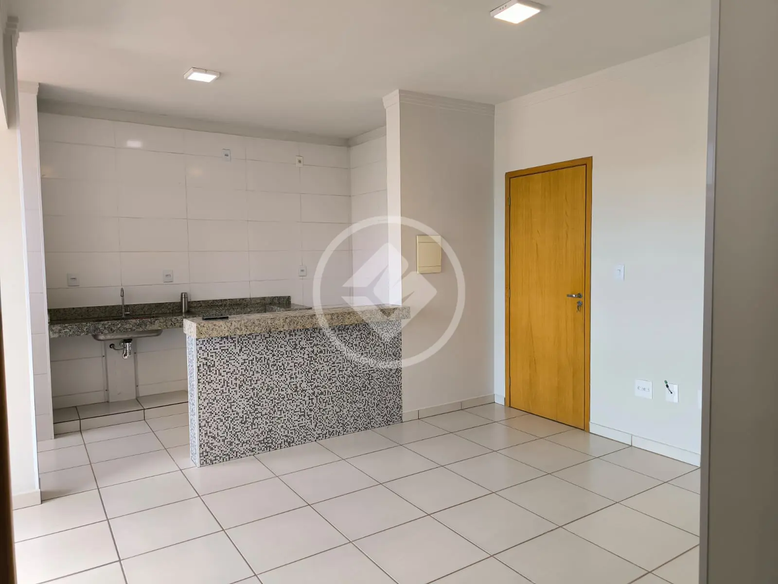 Apartamento Luizote de Freitas, Uberlândia - MG — foto 1