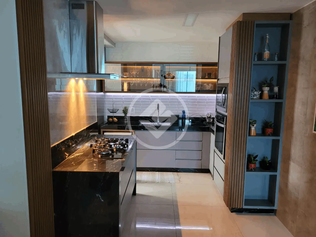 Apartamento 3 quartos no Custódio Pereira, Uberlândia — foto 4 de 6