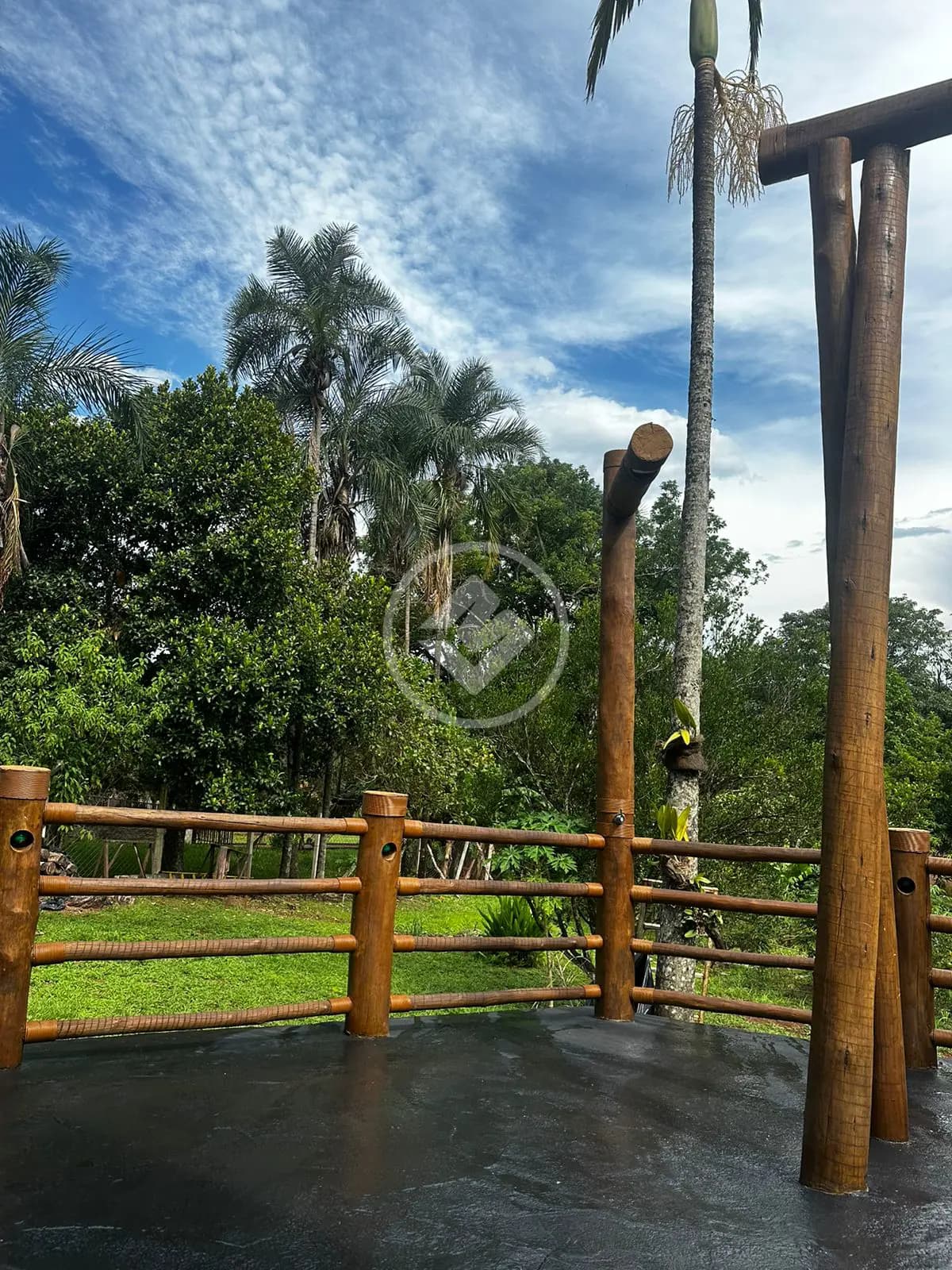 Chácara 5 quartos no Área Rural de Uberlândia, Uberlândia — foto 6 de 6