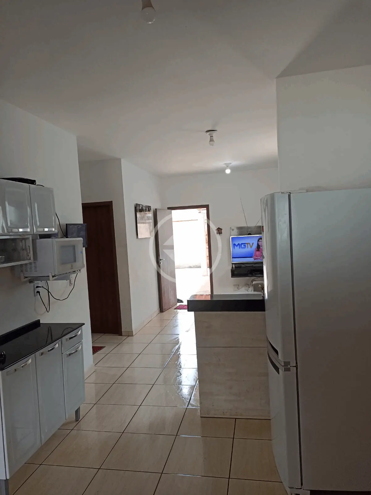 Casa 2 quartos no Residencial Fruta do Conde, Uberlândia — foto 3 de 6